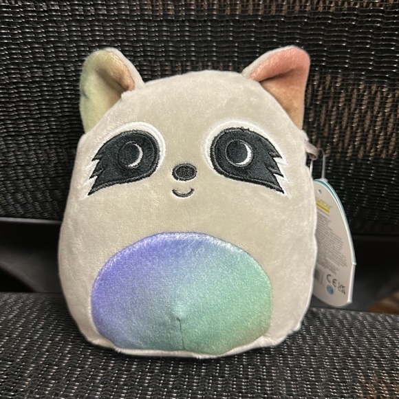 Squishmallows Toys Nwt Max The Raccoon Squishmallow Poshmark